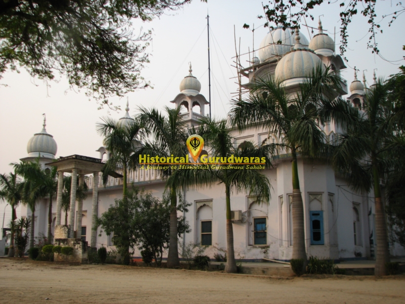 Gurdwara Sri Nanaksar Sahib, Hakimpura — view 3